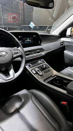 هیوندای پالیسەید
